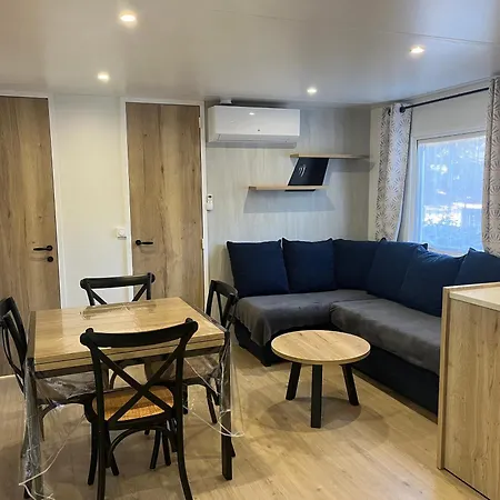 Campsite Mobilhome Confort Just-o-calme La Pignade La Tremblade