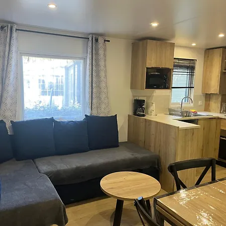 Mobilhome Confort Just-o-calme La Pignade Campsite La Tremblade