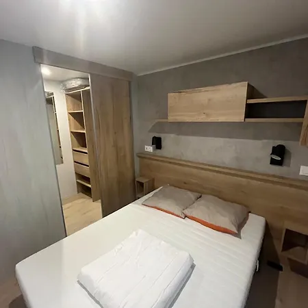 Campsite Mobilhome Confort Just-o-calme La Pignade