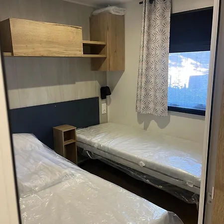 Mobilhome Confort Just-o-calme La Pignade Campsite