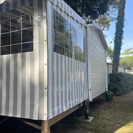 Campsite Mobilhome Confort Just-o-calme La Pignade *